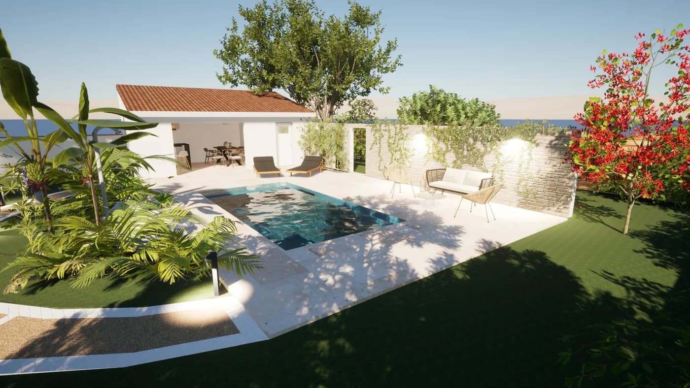 Conception 3D — vue 11