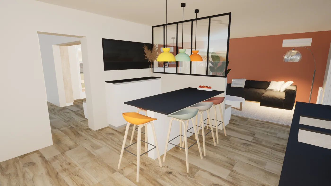 Conception 3D — vue 13