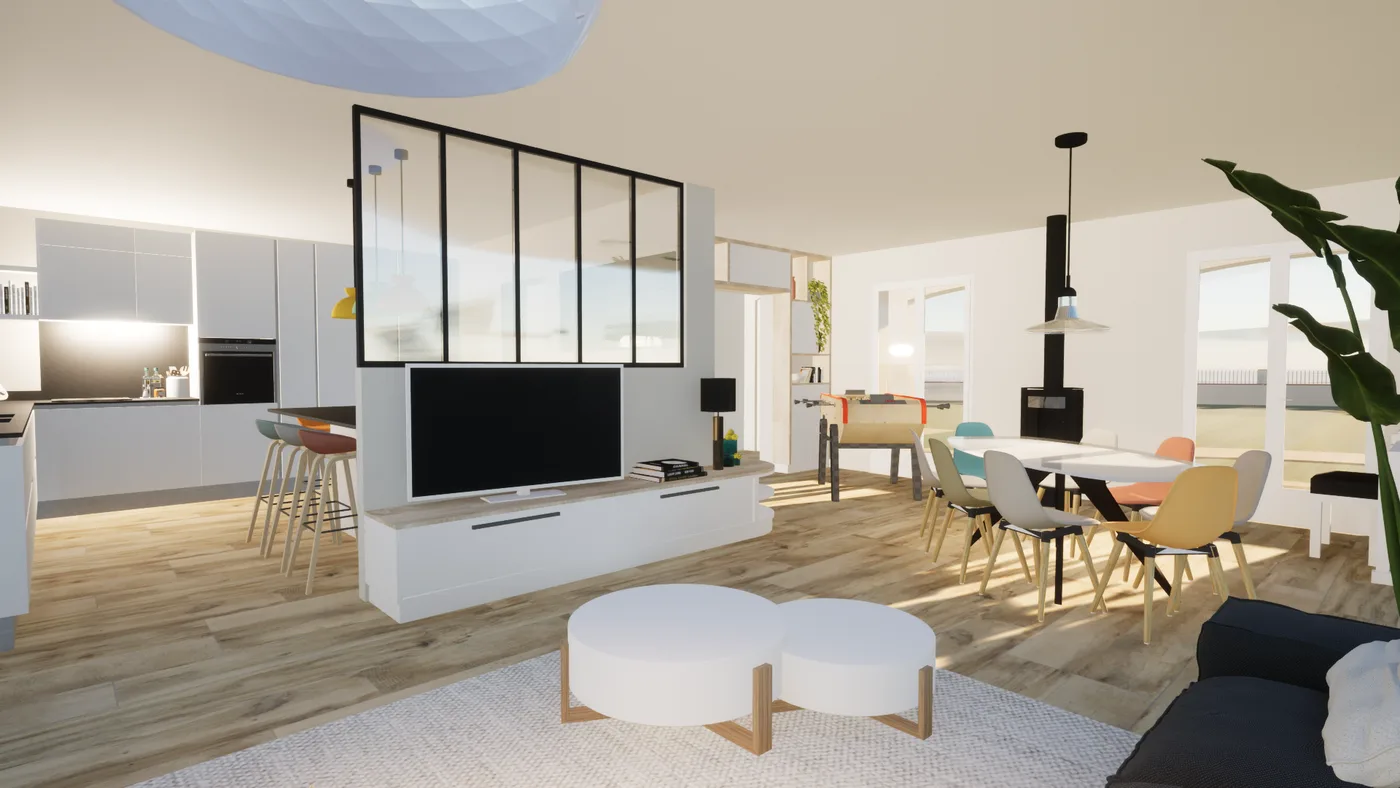 Conception 3D — vue 16