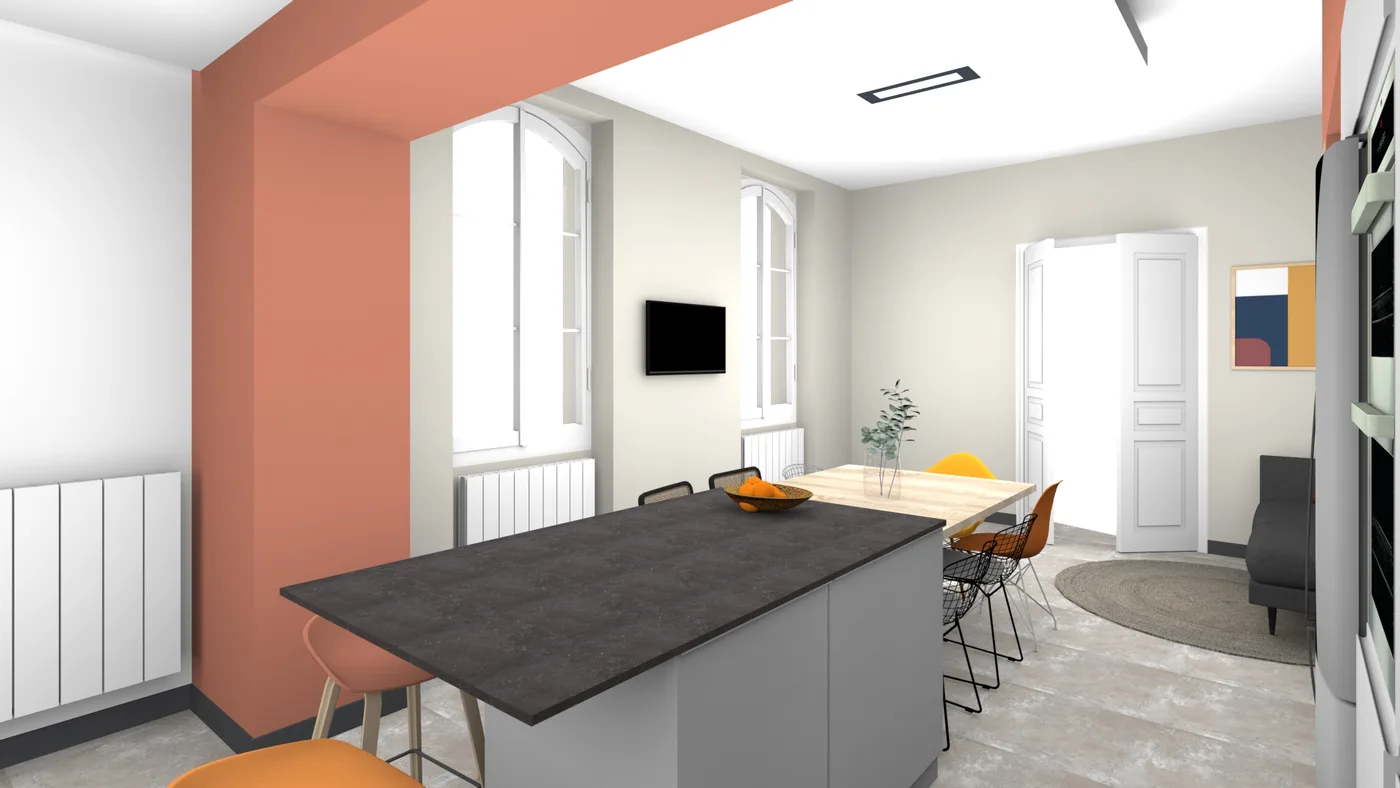 Conception 3D — vue 23