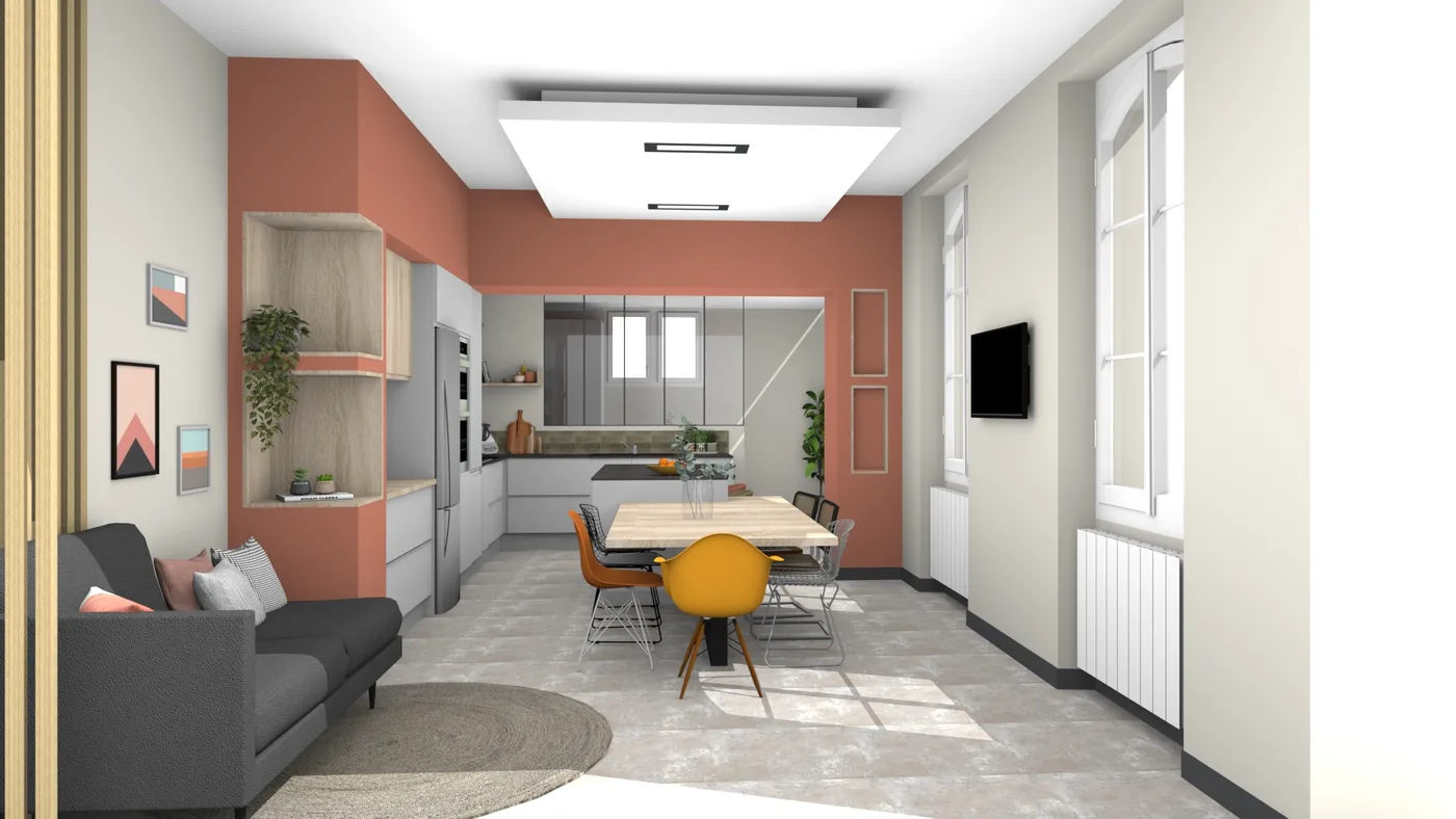 Conception 3D — vue 25