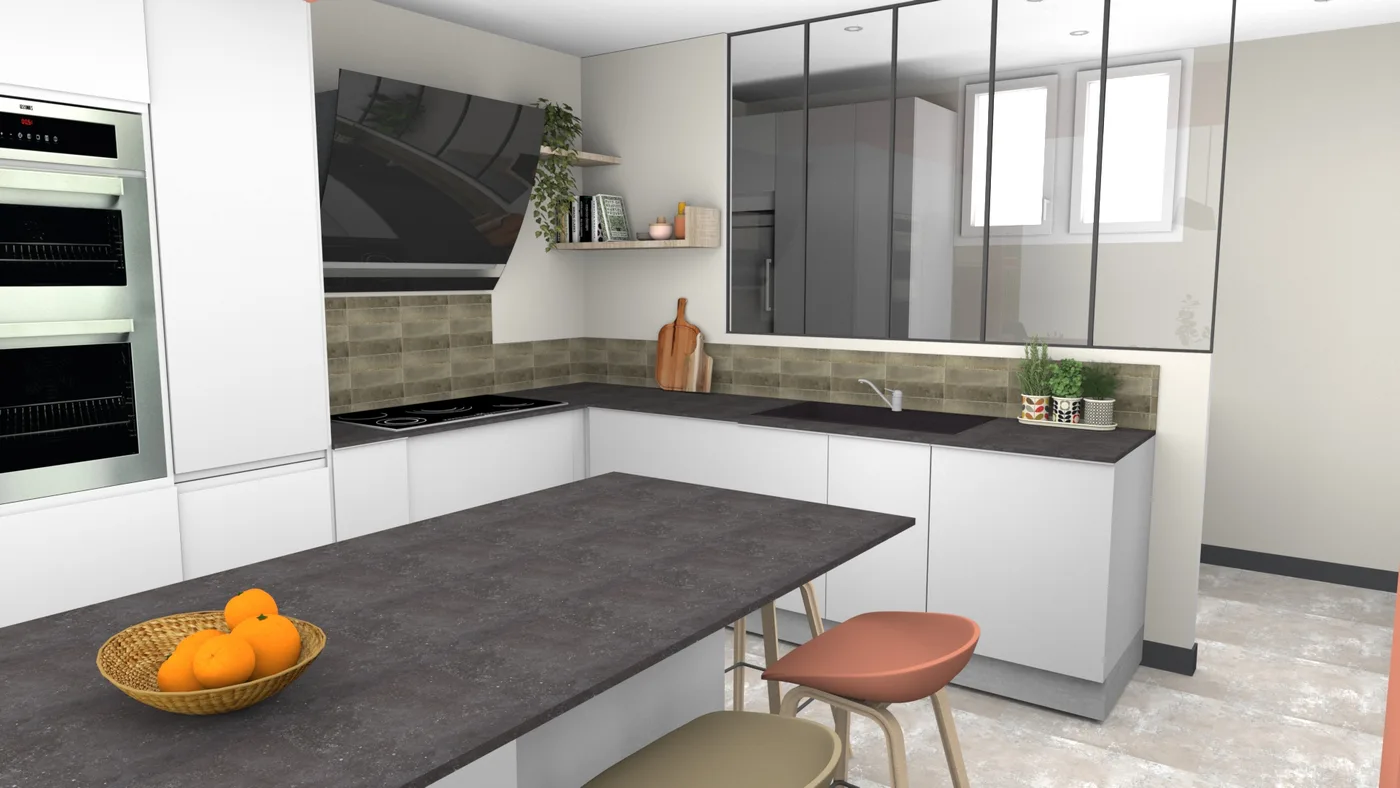 Conception 3D — vue 27