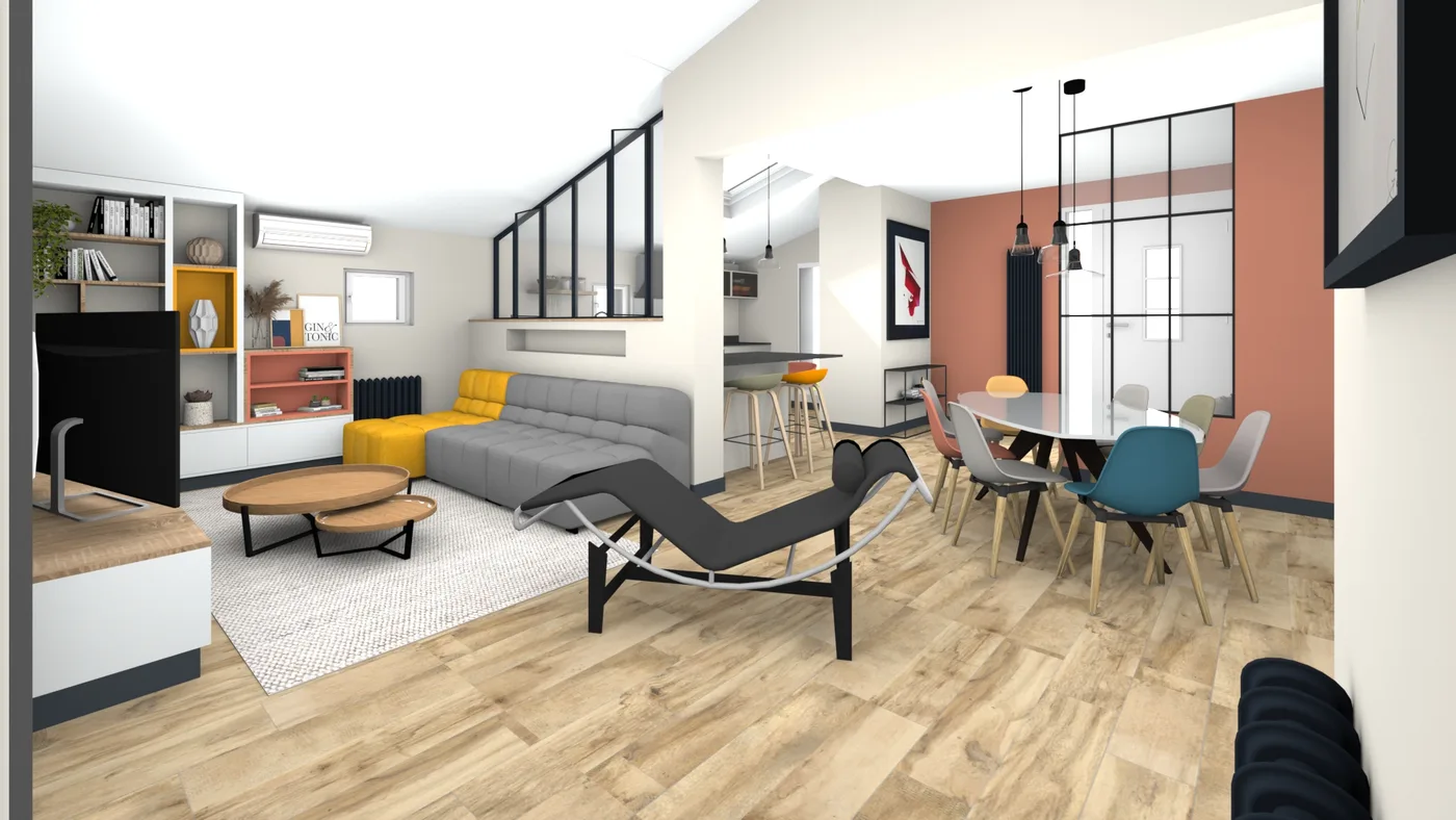 Conception 3D — vue 29
