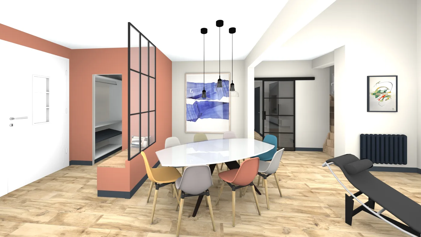 Conception 3D — vue 30