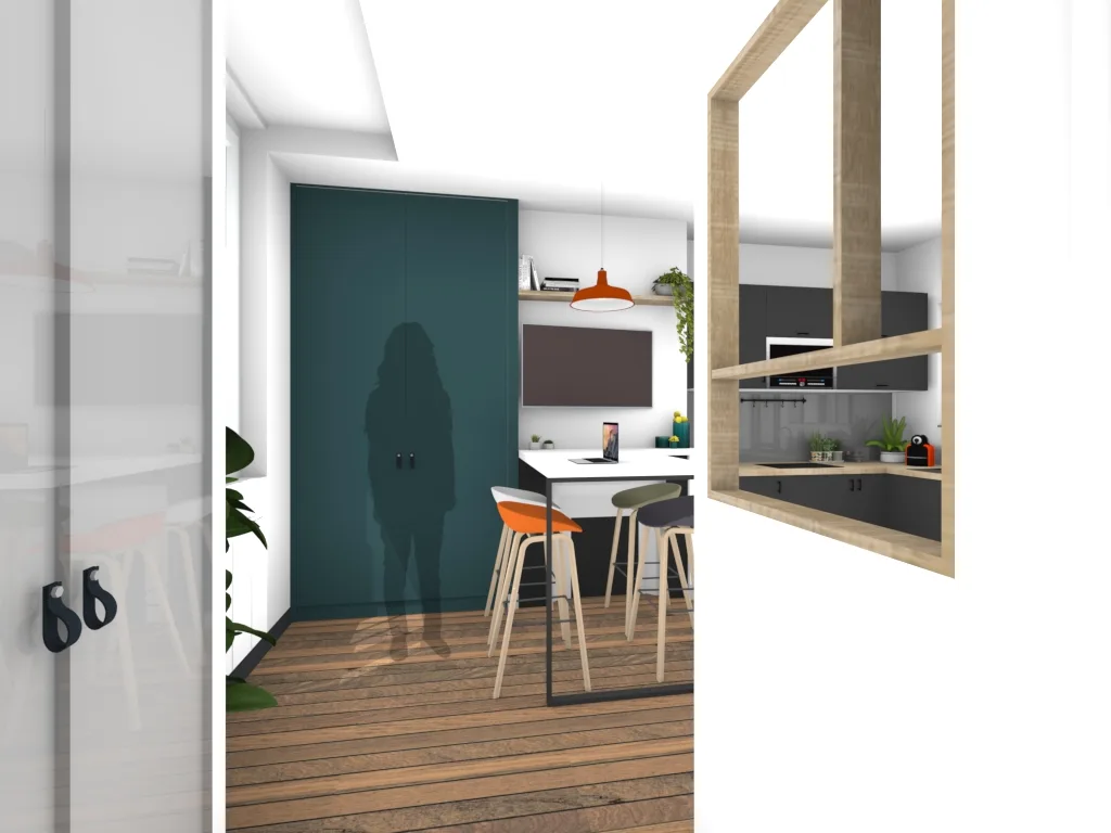 Conception 3D — vue 47