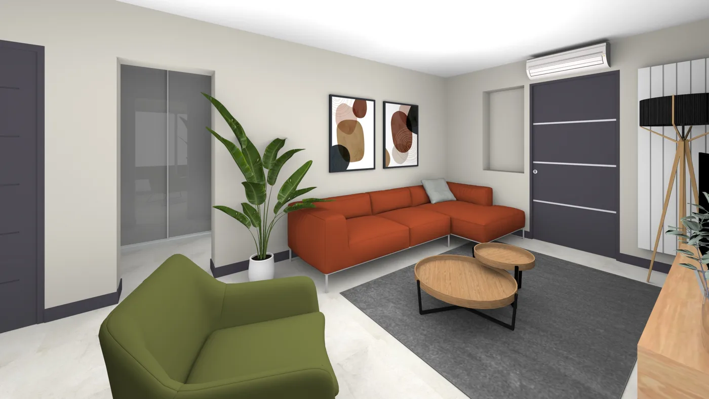 Conception 3D — vue 50