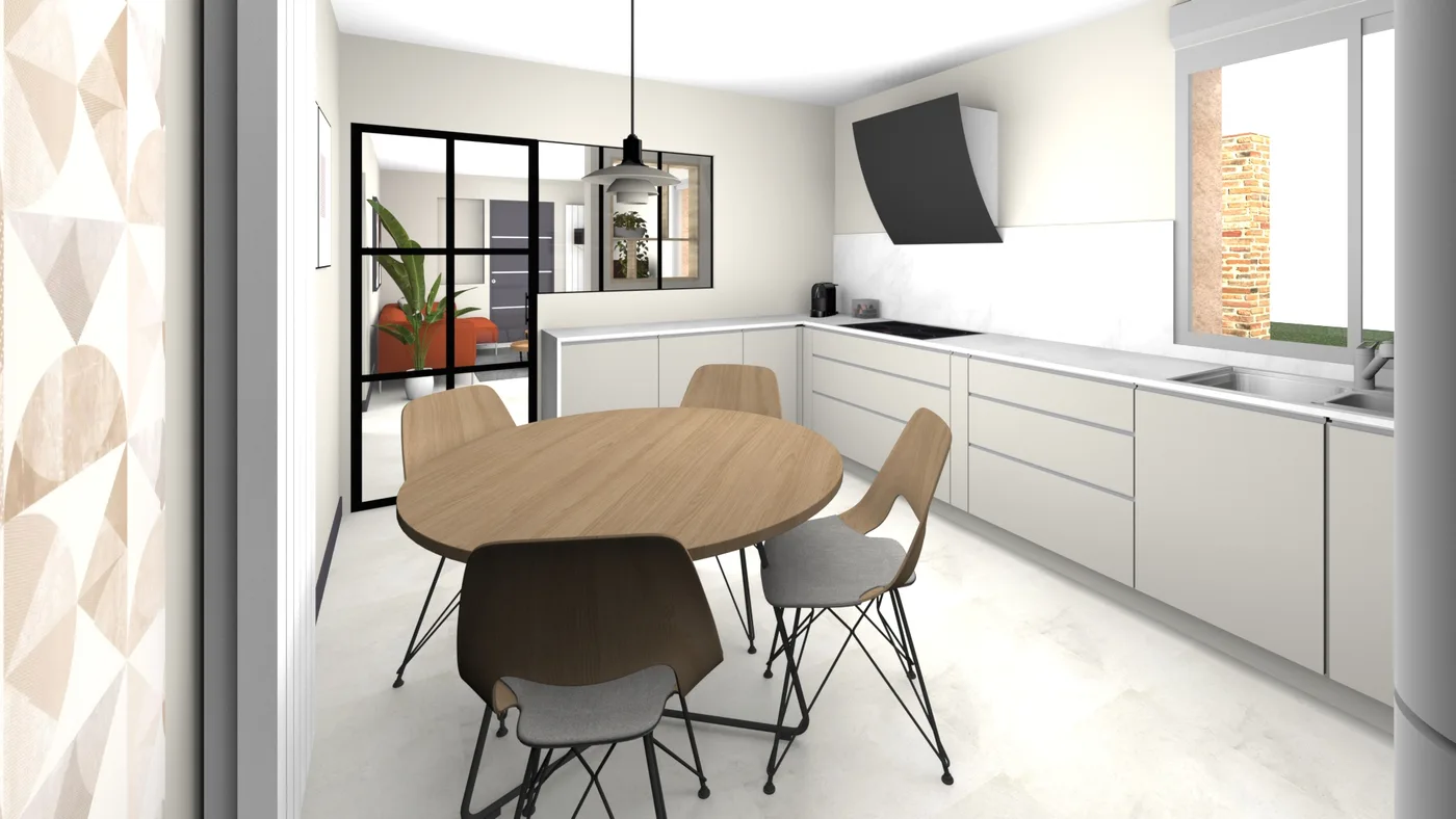 Conception 3D — vue 54