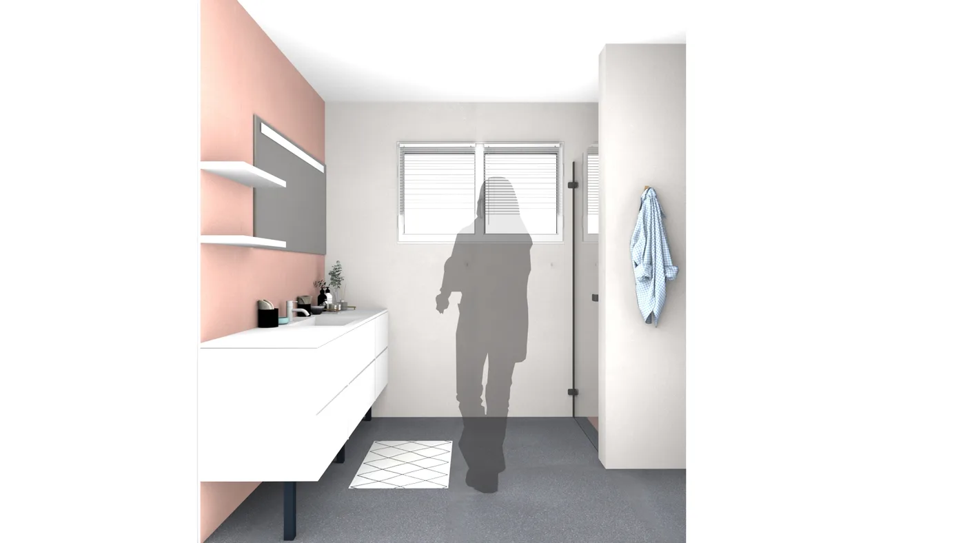 Conception 3D — vue 61