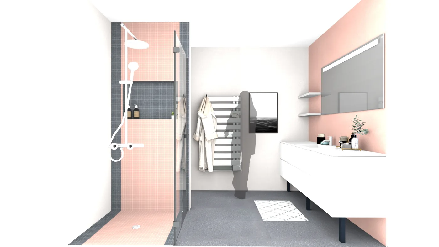 Conception 3D — vue 64