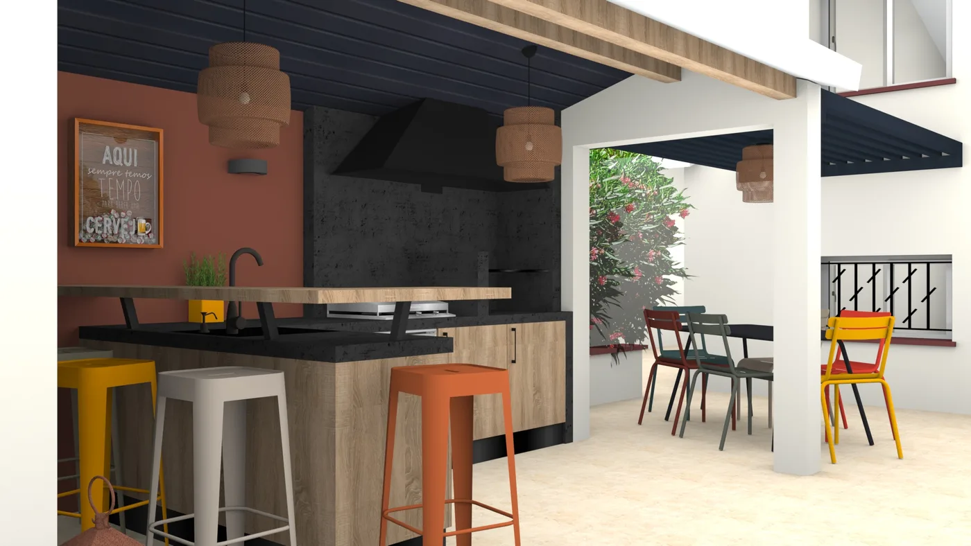 Conception 3D — vue 65
