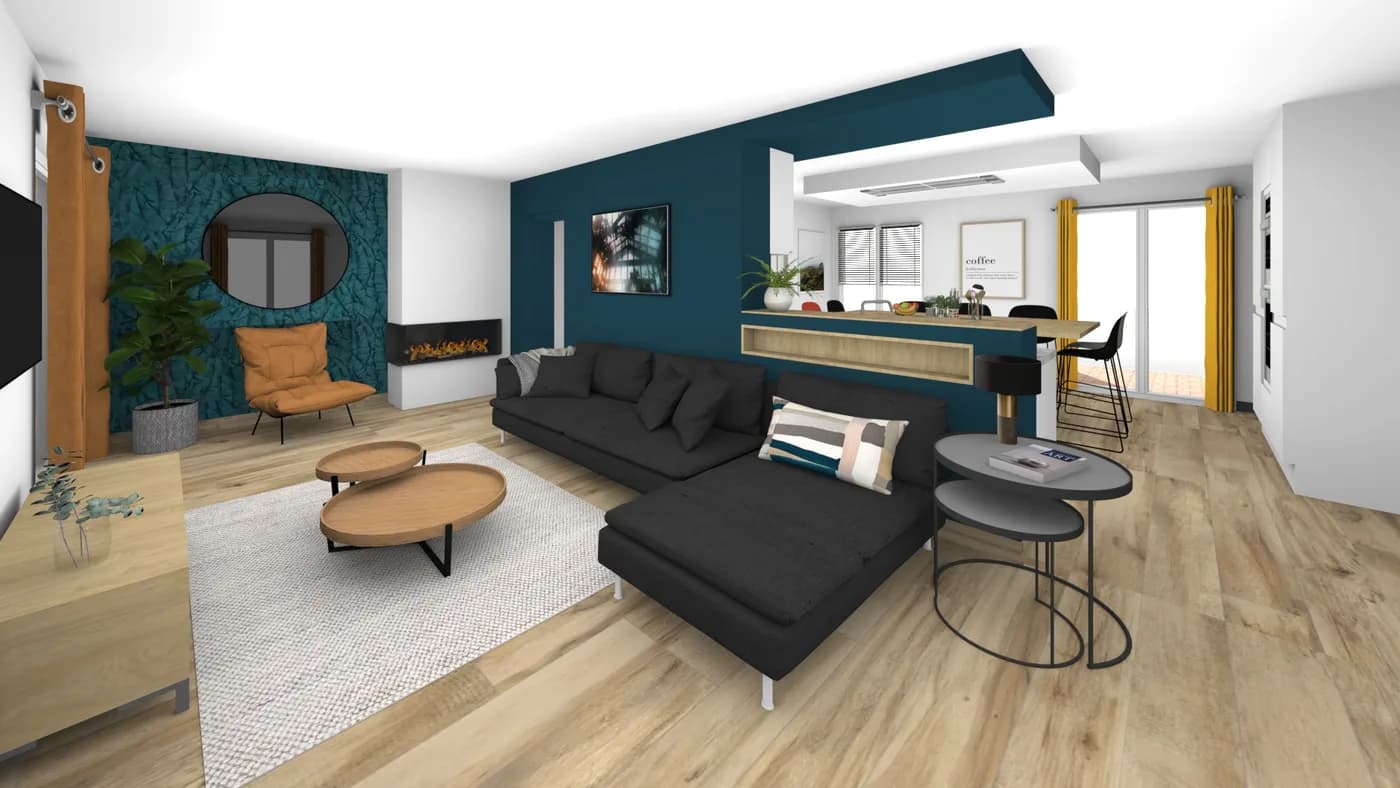 Conception 3D — vue 95