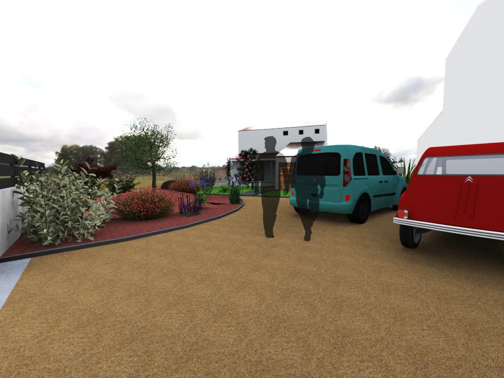 Conception 3D — vue 114