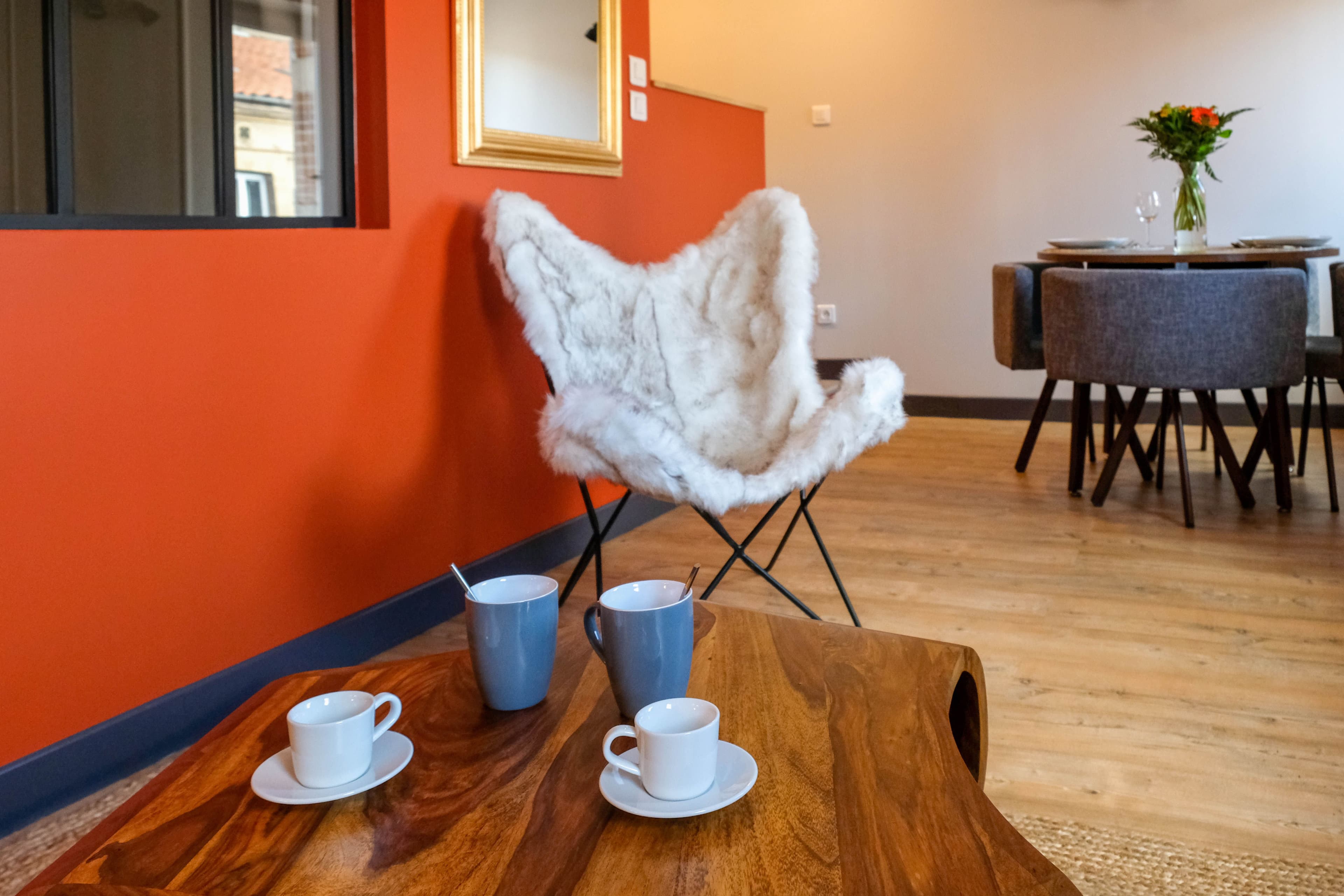 Design studio intérieur — vue 4