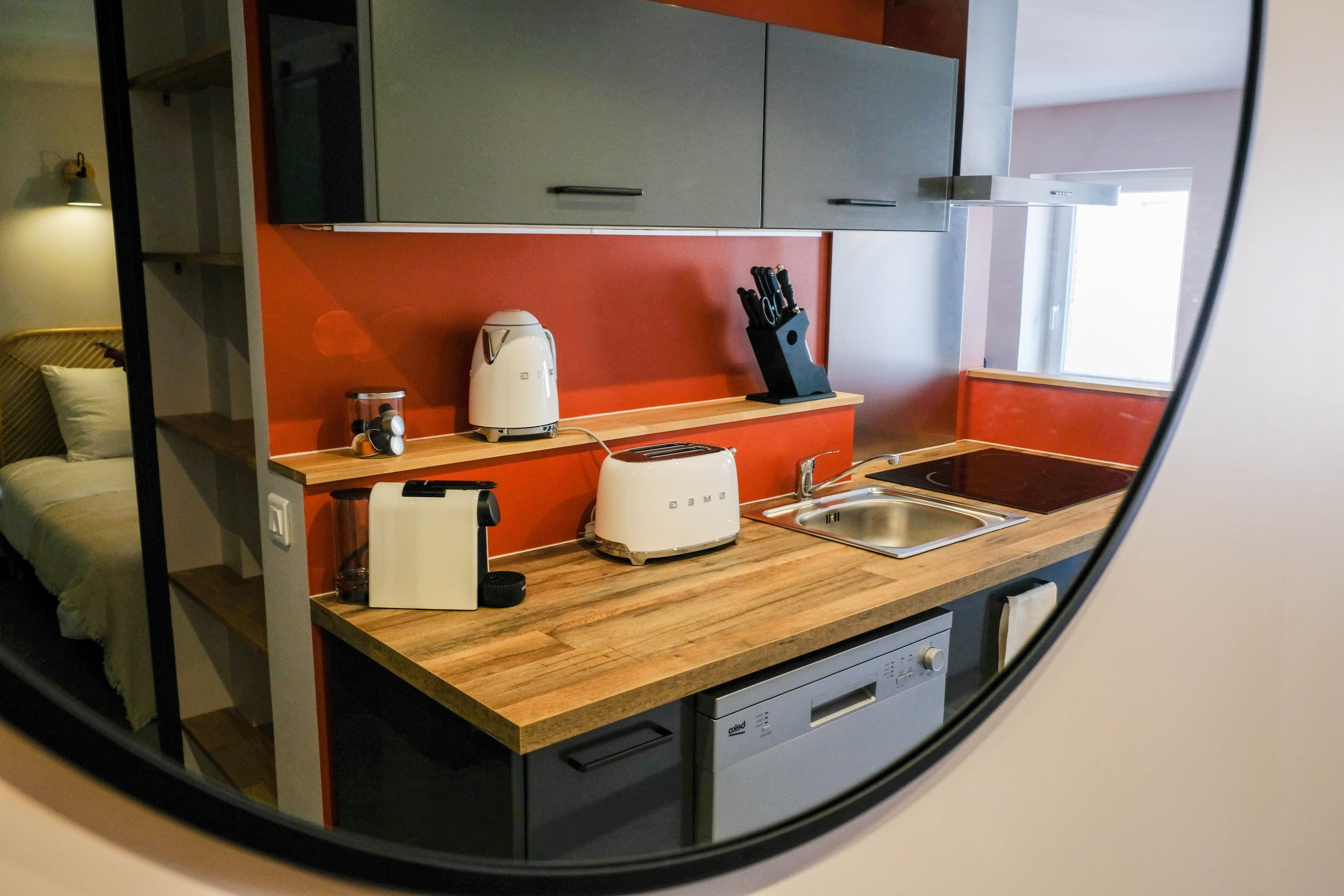 Design studio intérieur — vue 6
