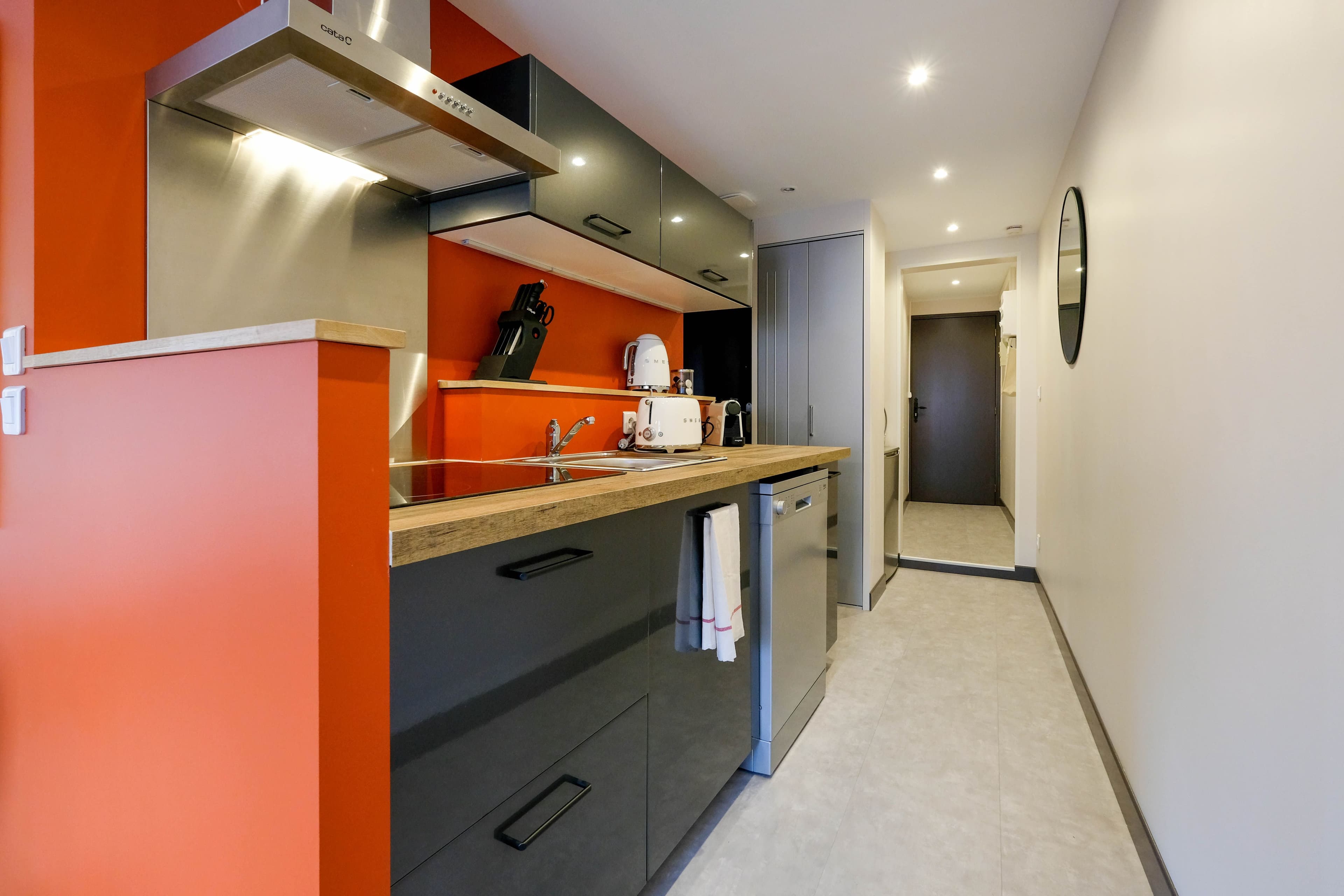 Design studio intérieur — vue 7