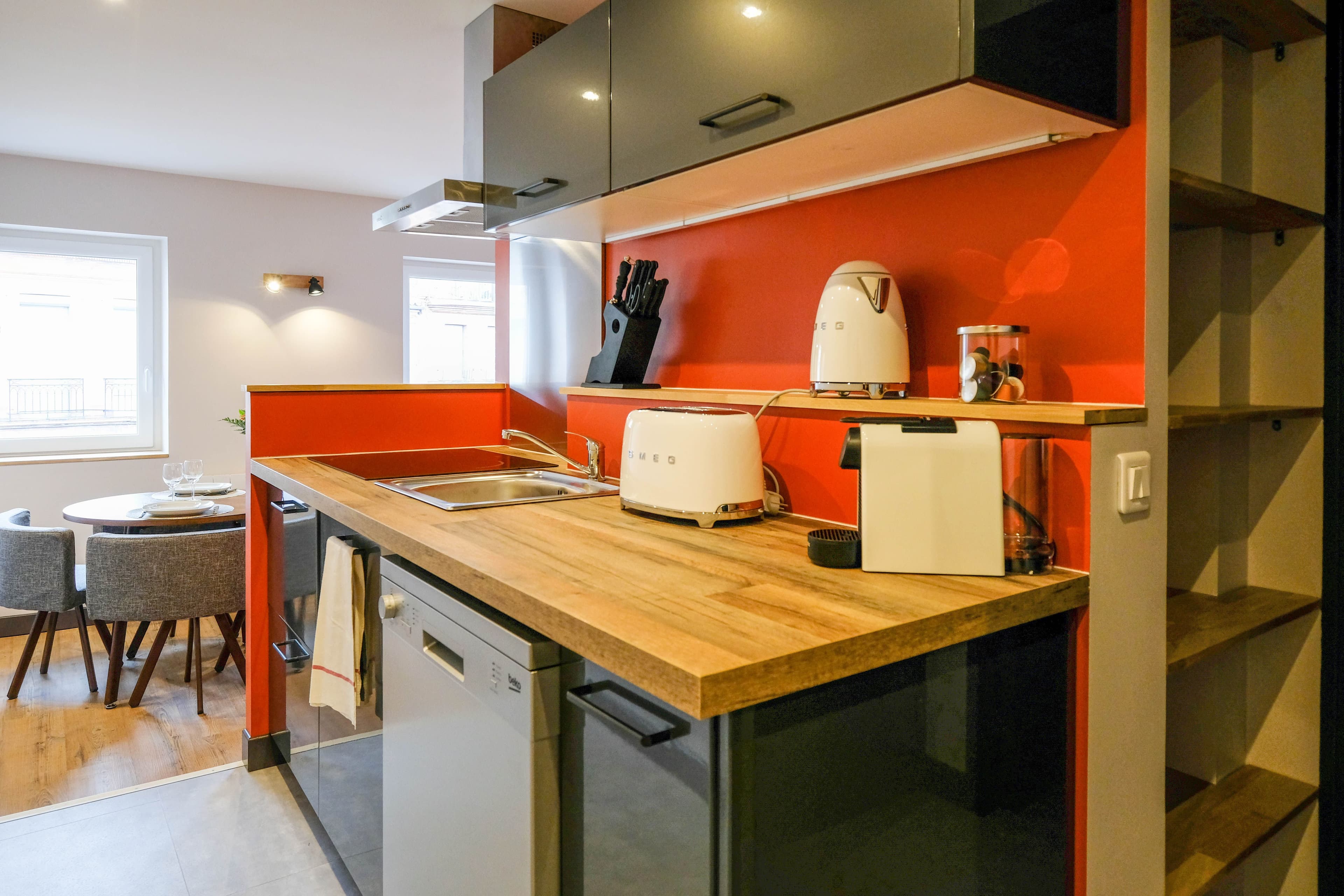 Design studio intérieur — vue 8