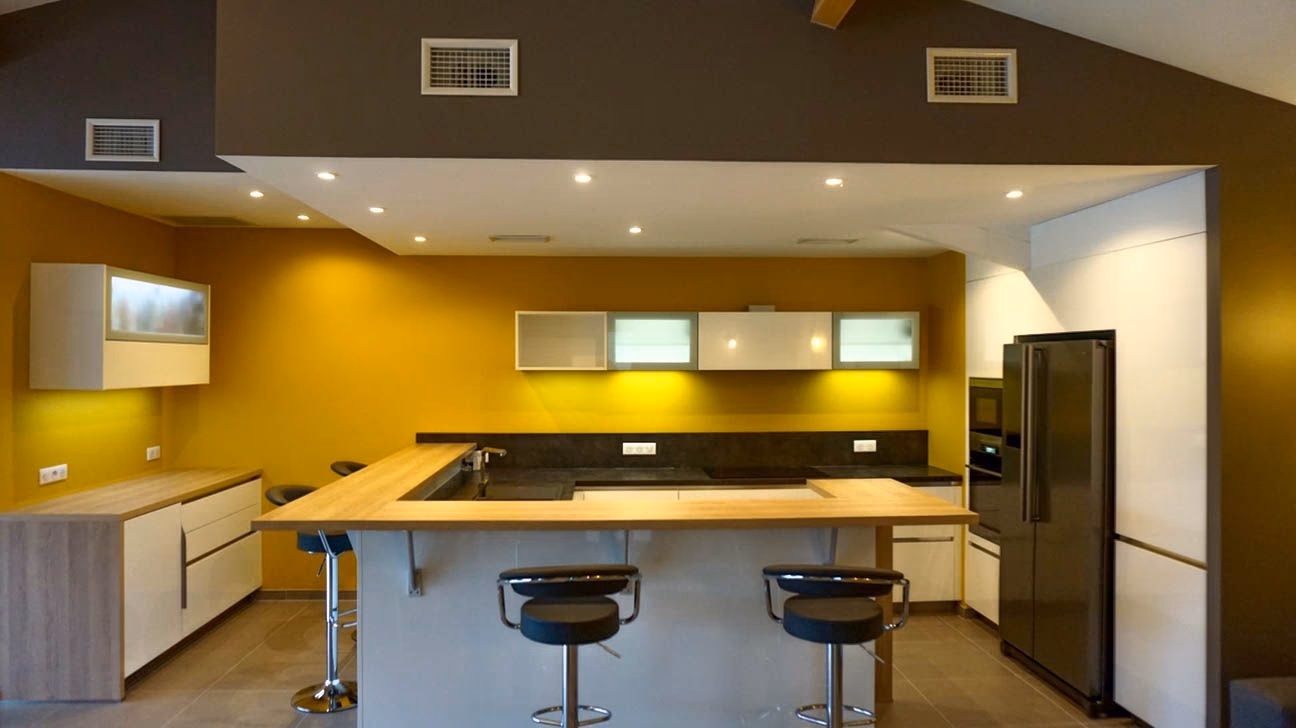 Aménagement poolhouse — vue 3