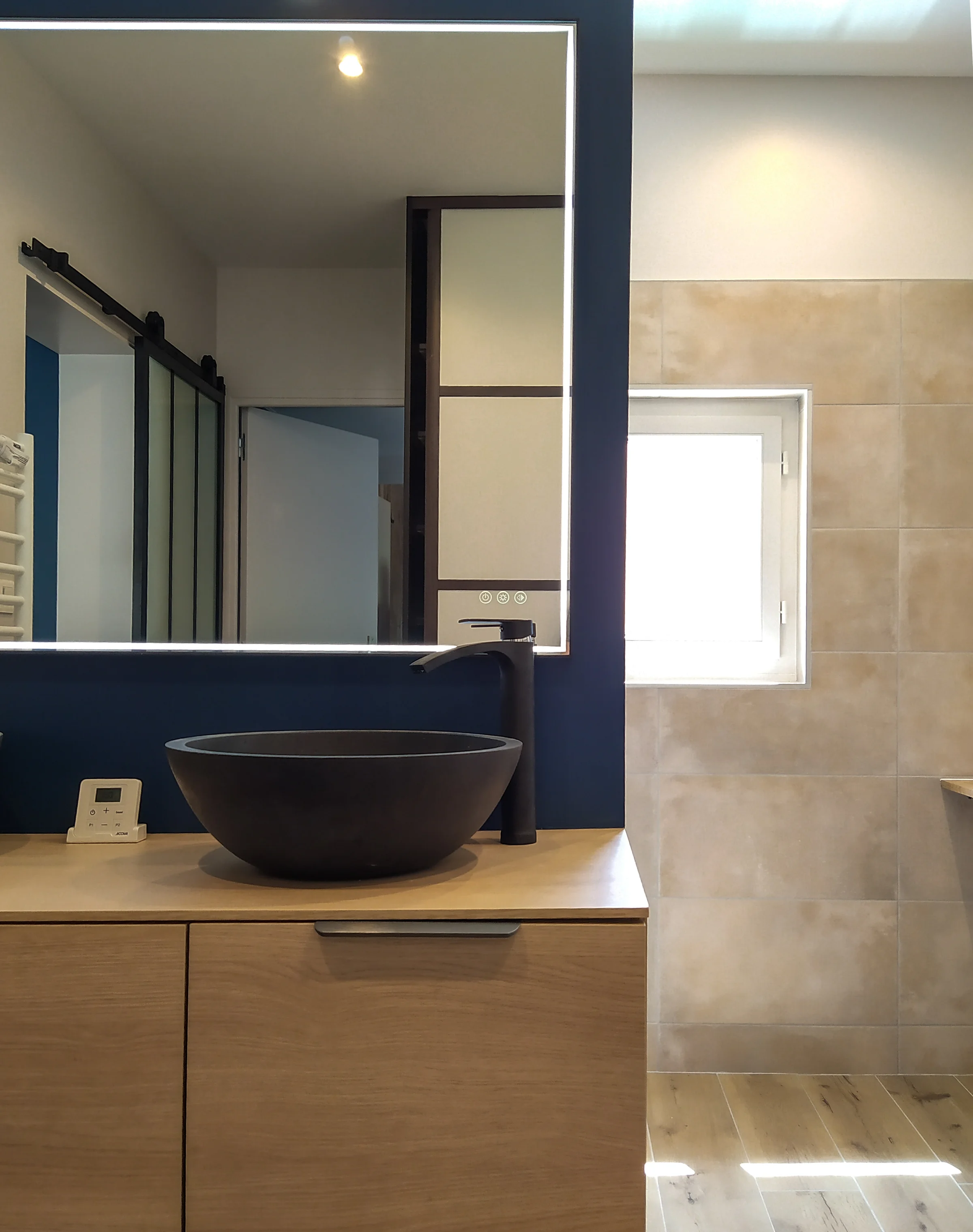 Projet Bering — vue 1