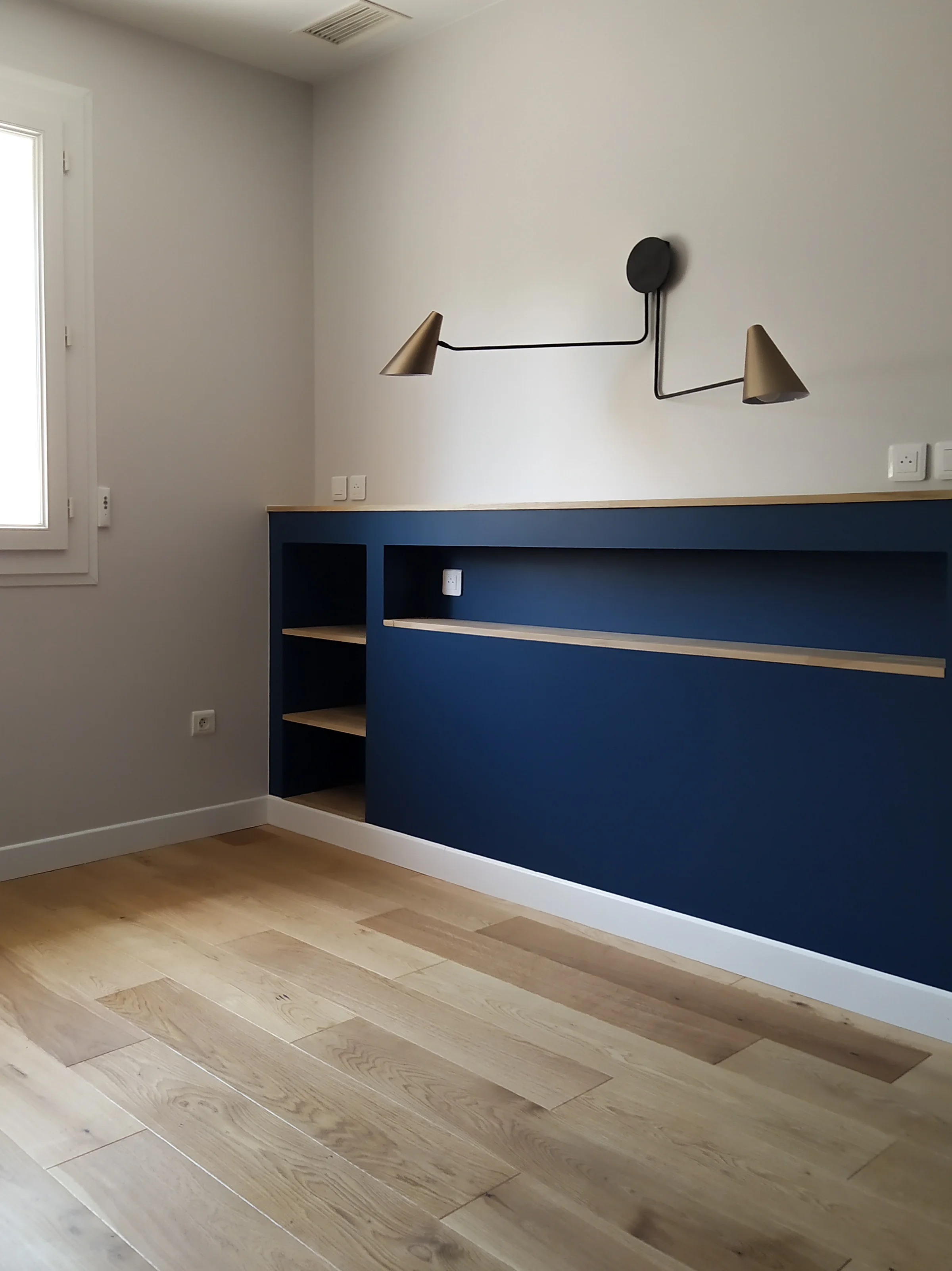 Projet Bering — vue 3