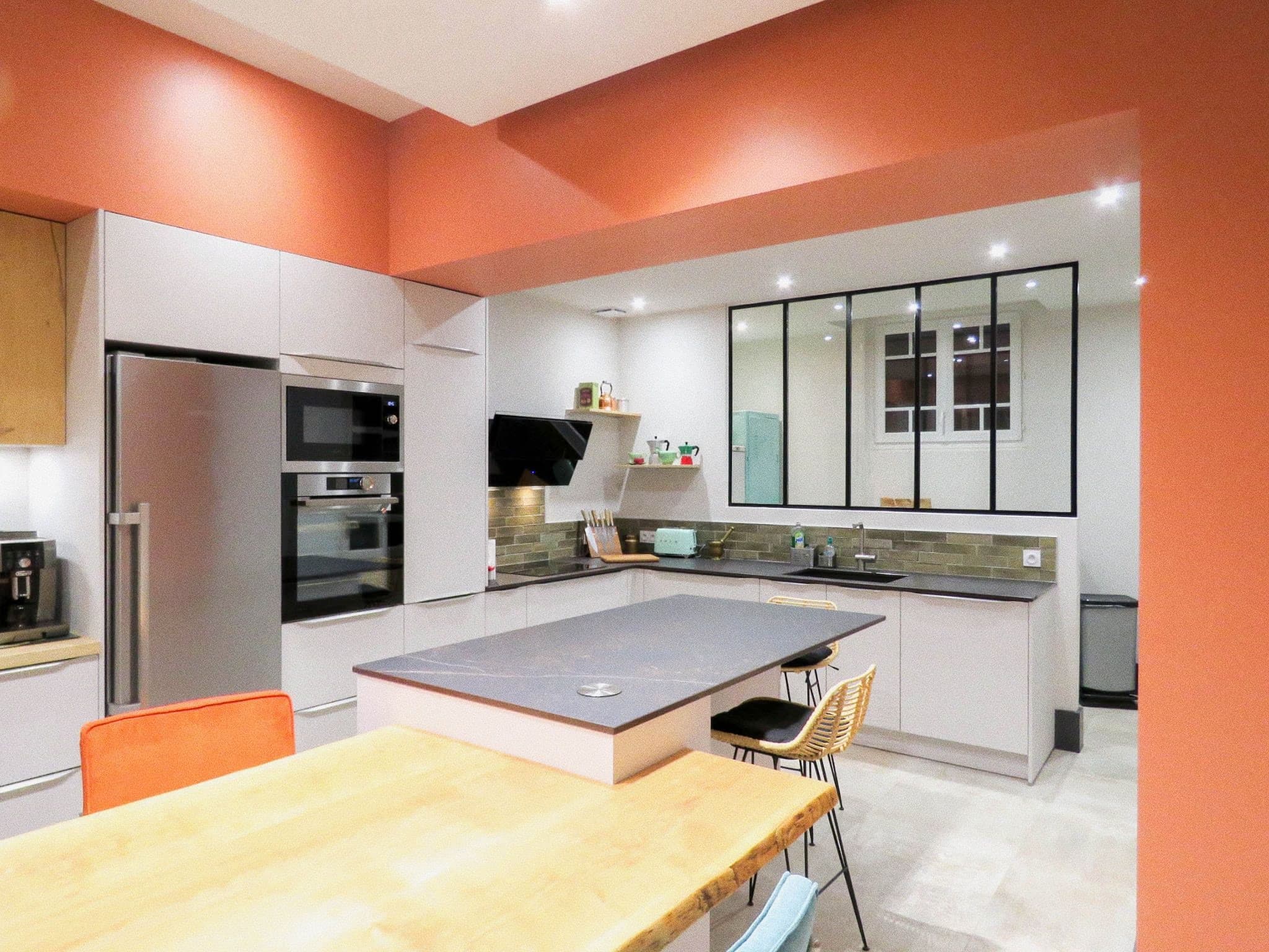 Rénovation cuisine — vue principale