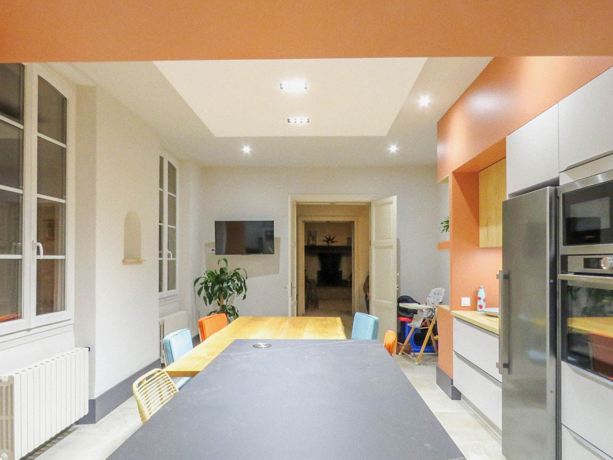 Rénovation cuisine — vue 1