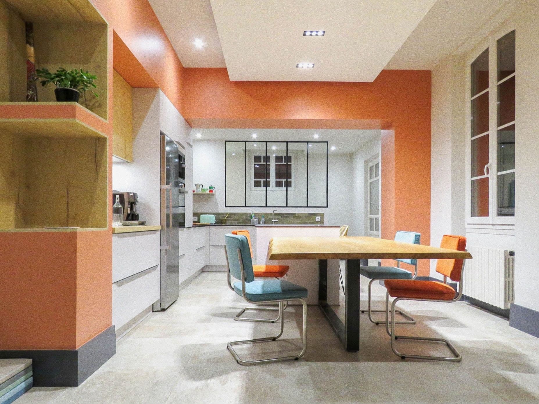 Rénovation cuisine — vue 3