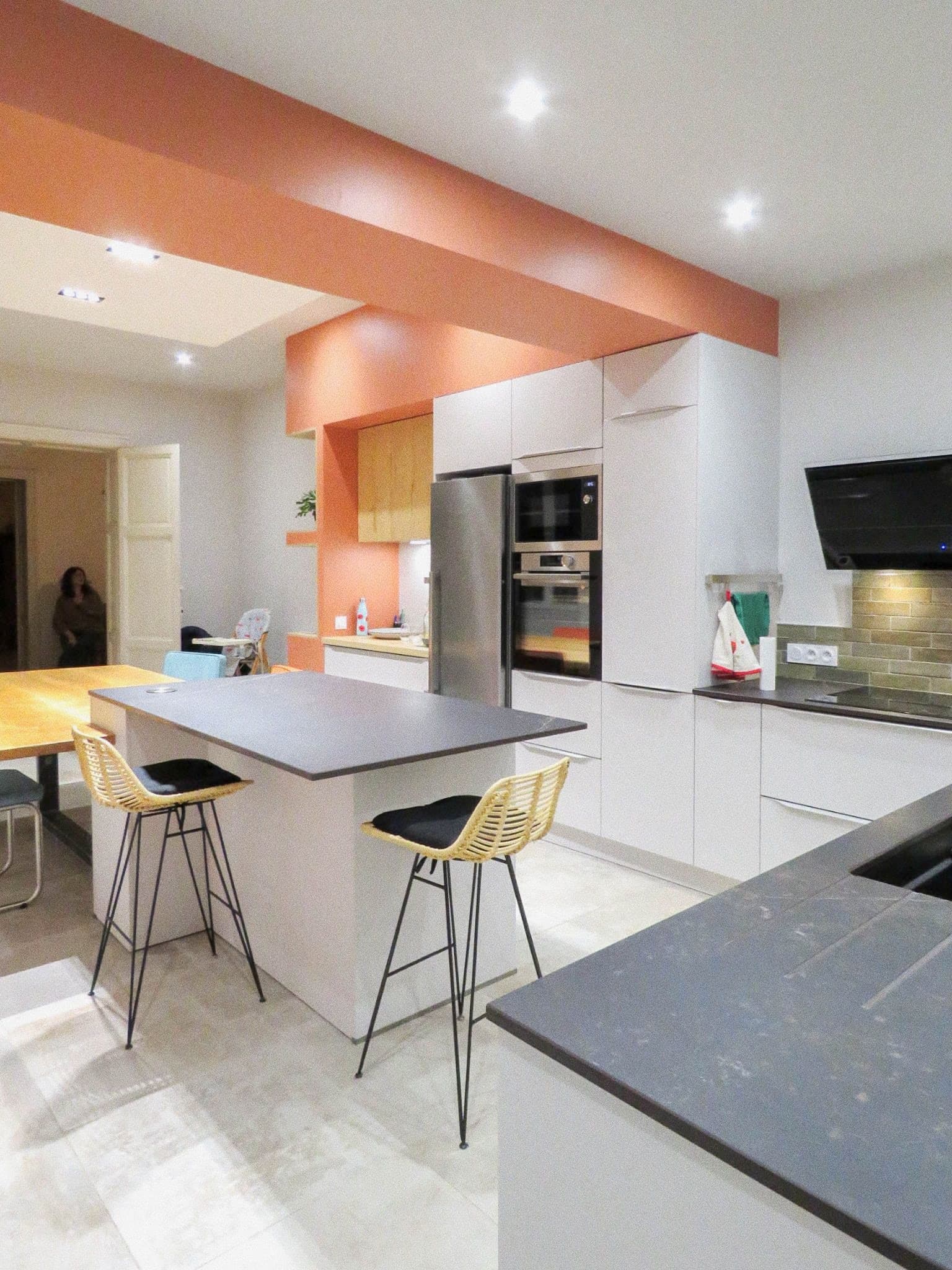 Rénovation cuisine — vue 9