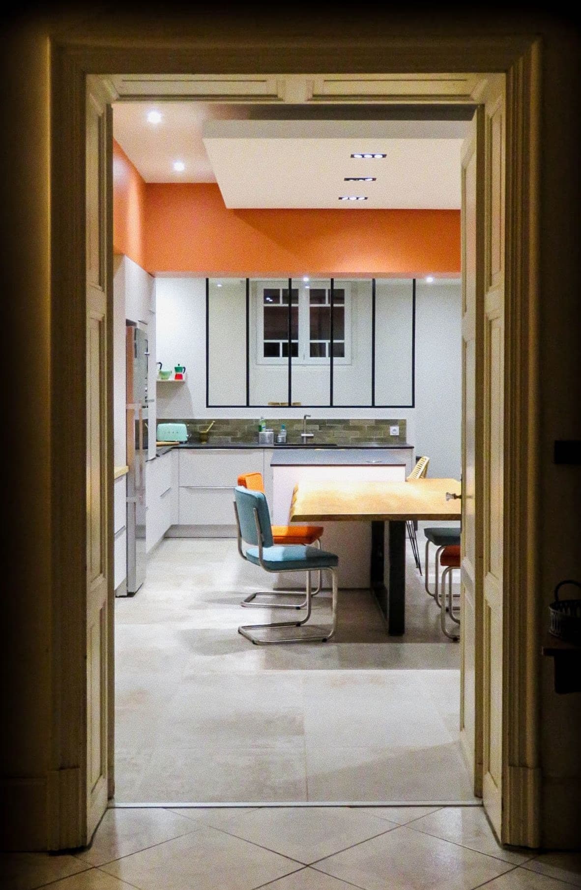 Rénovation cuisine — vue 21