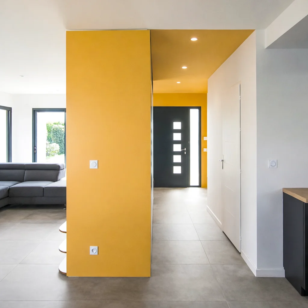 Projet Victoria — Réalisation par Archimaides architecte d'intérieur Toulouse